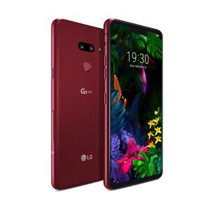 LG G8S ThinQ