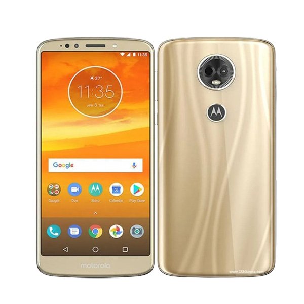 Motorola Moto E5 Plus