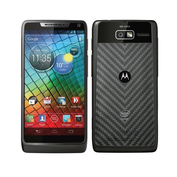 Motorola DROID RAZR HD