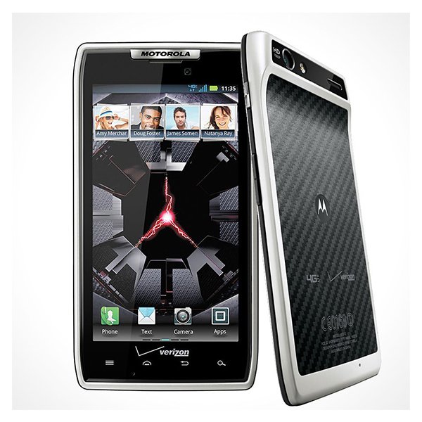 Motorola DROID RAZR XT912