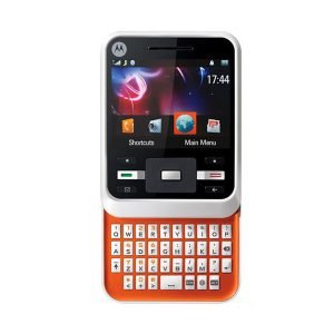 Motorola Motocubo A45