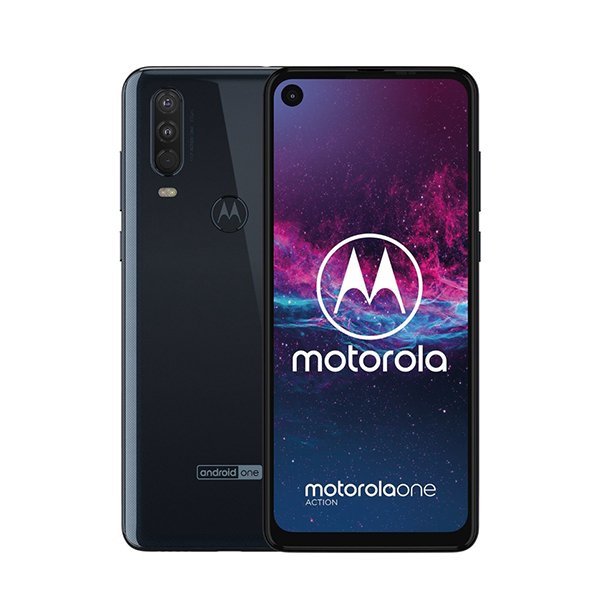 Motorola One Action