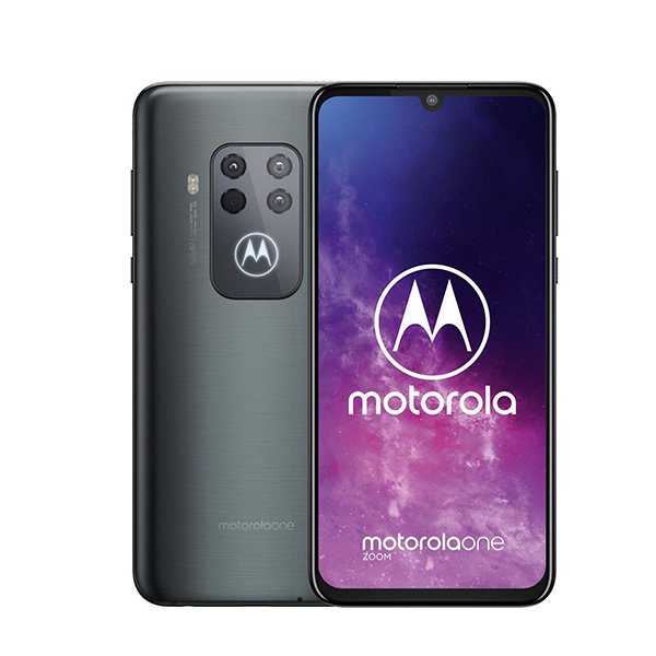 Motorola One Zoom