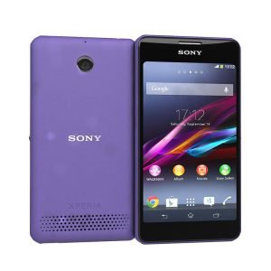 Sony Xperia E1 dual