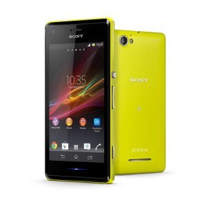 Sony Xperia M