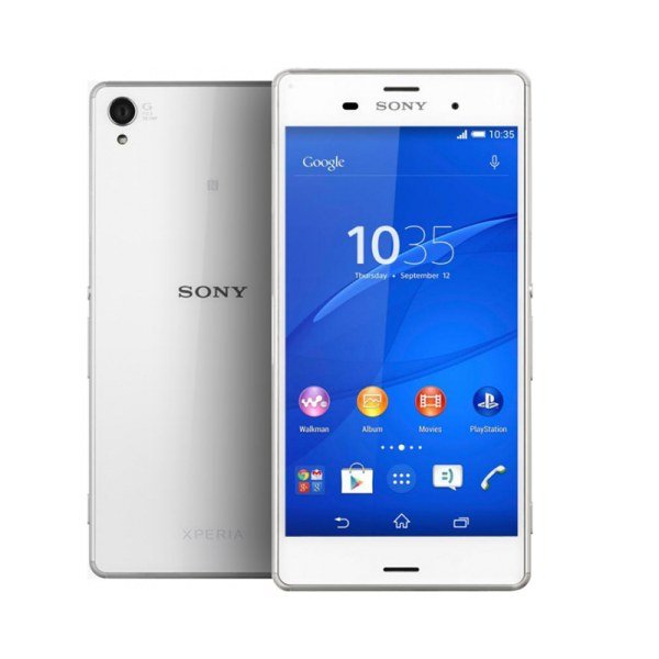 Sony Xperia Z3+ dual